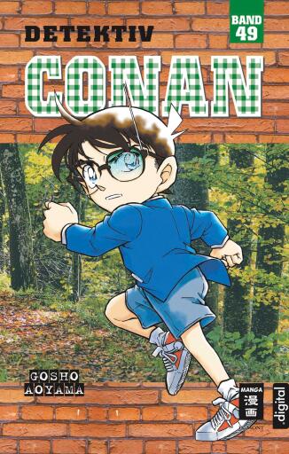 Detektiv Conan 49