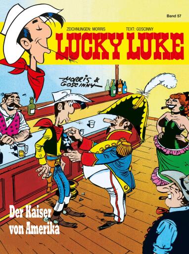 Lucky Luke 57