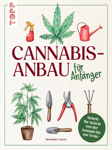 Cannabis-Anbau für Anfänger
