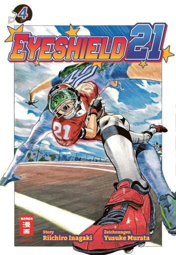 Eyeshield 21 04
