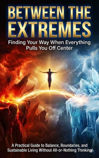 Between the Extremes: Finding Your Way When Everything Pulls You Off Center