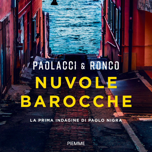 Portada del audiolibro «Nuvole barocche», de Paolacci Antonio, Ronco Paola