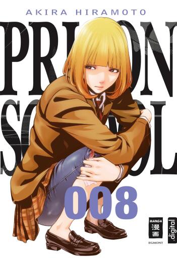 Prison School 08