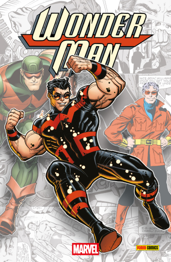 WONDER MAN