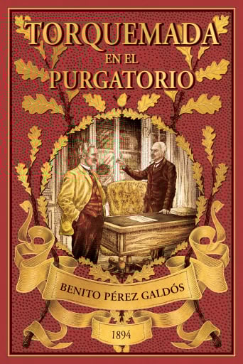 Torquemada en el purgatorio