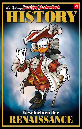 Lustiges Taschenbuch History 04