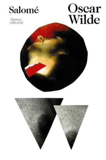 Portada del libro «Salomé», de Oscar Wilde