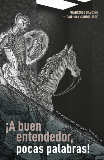 Portada del libro «¡A buen entendedor, pocas palabras!», de Françoise Davoine, Jean-Max Gaudillière