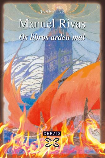 Os libros arden mal
