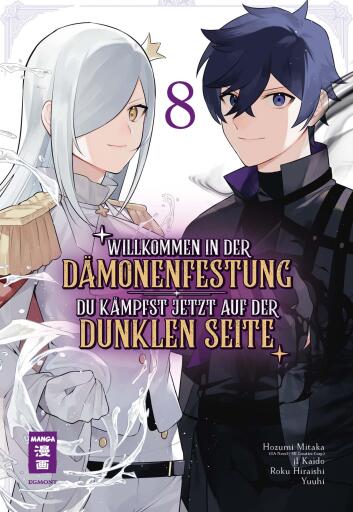 Willkommen in der Dämonenfestung – du kämpfst jetzt auf der dunklen Seite 08