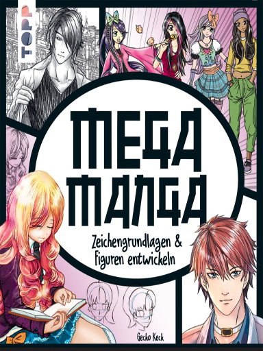 Mega Manga
