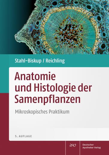 Anatomie und Histologie der Samenpflanzen