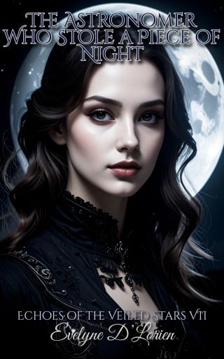 The Astronomer Who Stole a Piece of Night