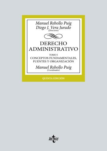 Derecho Administrativo
