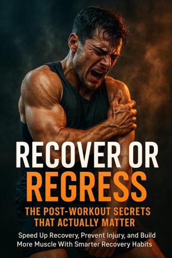 Recover or Regress: The Post-Workout Secrets That Actually Matter