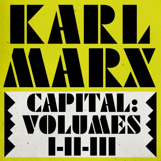 Capital Volume 1, 2, 3