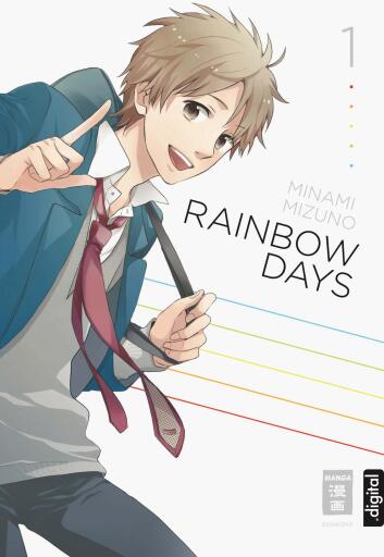 Rainbow Days 01