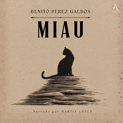 Miau - Audiolibro