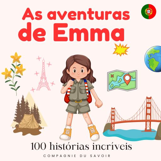 As aventuras de Emma - 100 historias incriveis