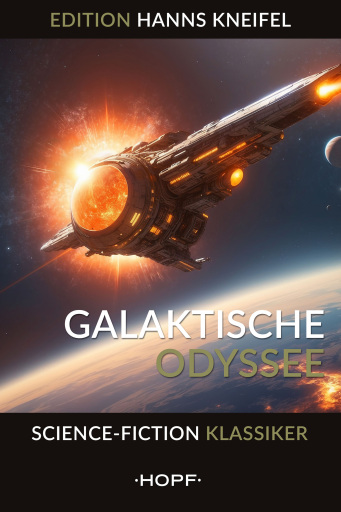 Galaktische Odyssee