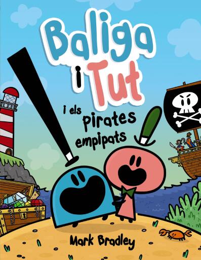 Baliga i Tut i els pirates empipats
