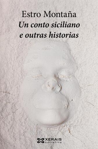 Portada del libro «Un conto siciliano e outras historias», de Estro Montaña