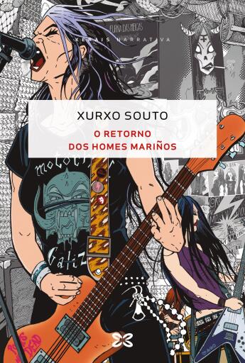 O retorno dos homes mariños