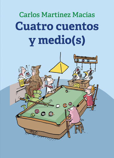 Cuatro cuentos y medio(s)