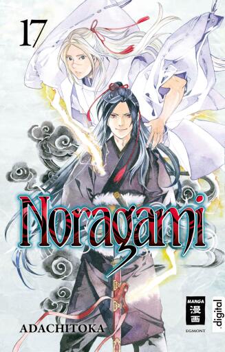 Noragami 17