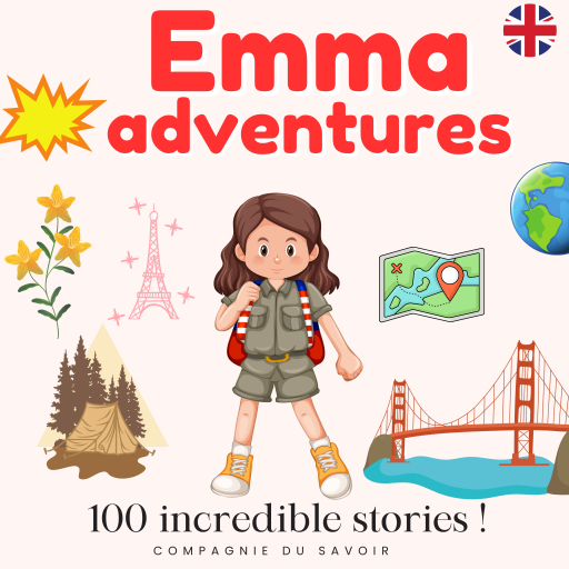 Emma's adventures - 100 incredible stories