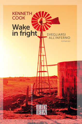 Portada del libro «Wake in fright», de Kenneth Cook