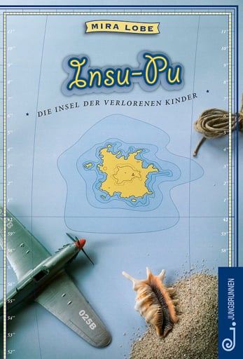 Portada del libro «Insu-Pu», de Mira Lobe