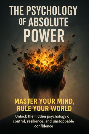 The Psychology of Absolute Power: Master Your Mind, Rule Your World