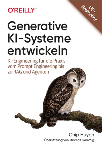 Generative KI-Systeme entwickeln