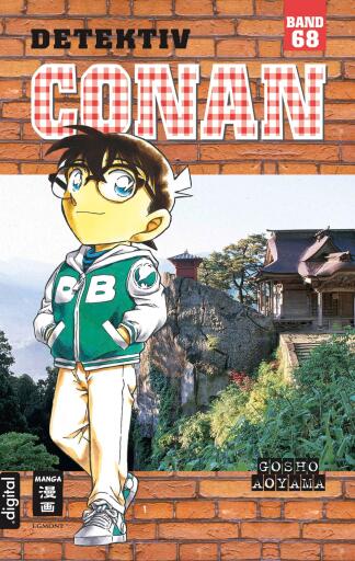 Detektiv Conan 68