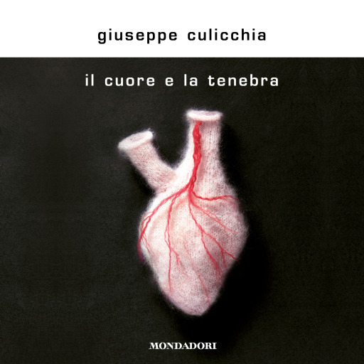 Portada del audiolibro «Il cuore e la tenebra», de Giuseppe Culicchia