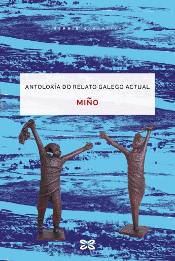 Portada del libro «Miño», de Xosé Manuel del Caño, Varios autores