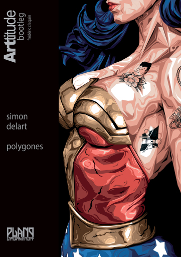 Polygones - Simon Delart