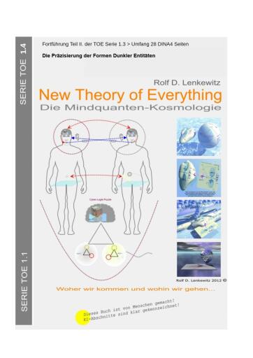 Die unterschiedlichen Formen der Dunklen Entitäten im Universum