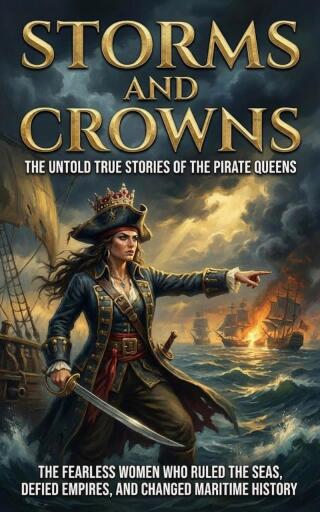 Storms and Crowns: The Untold True Stories of the Pirate Queens