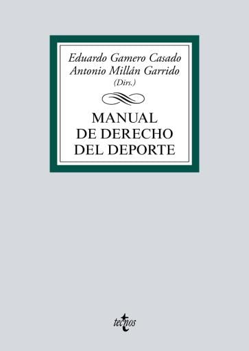 Manual de Derecho del Deporte
