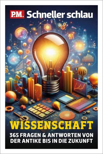 P.M. Schneller schlau WISSENSCHAFT