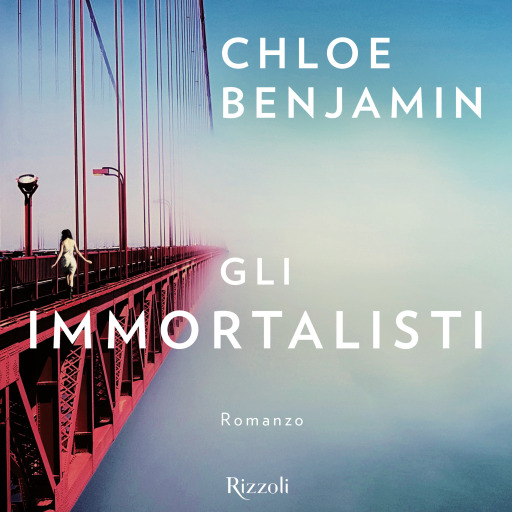 Portada del audiolibro «Gli immortalisti»