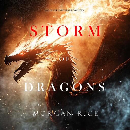 Storm of Dragons (Age of the Sorcerers—Book Nine)