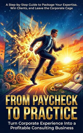 From Paycheck to Practice: Turn Corporate Experience Into a Profitable Consulting Business