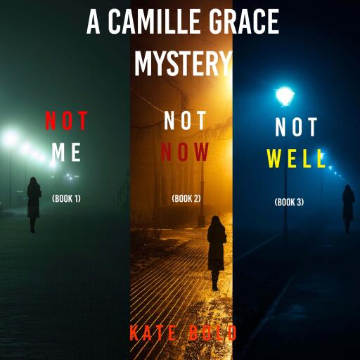 A Camille Grace FBI Suspense Thriller Bundle: Not Me (#1), Not Now (#2), and Not Well (#3)