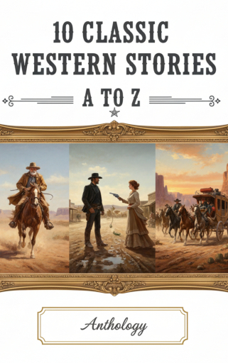 10 Classic Western Stories A to Z