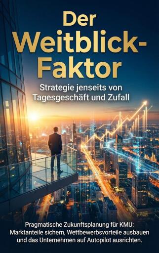 Der Weitblick-Faktor: Strategie jenseits von Tagesgeschäft und Zufall