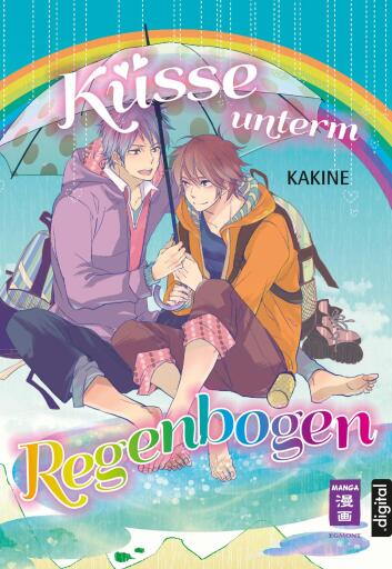 Küsse unterm Regenbogen
