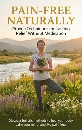 Pain-Free Naturally: Proven Techniques for Lasting Relief Without Medication